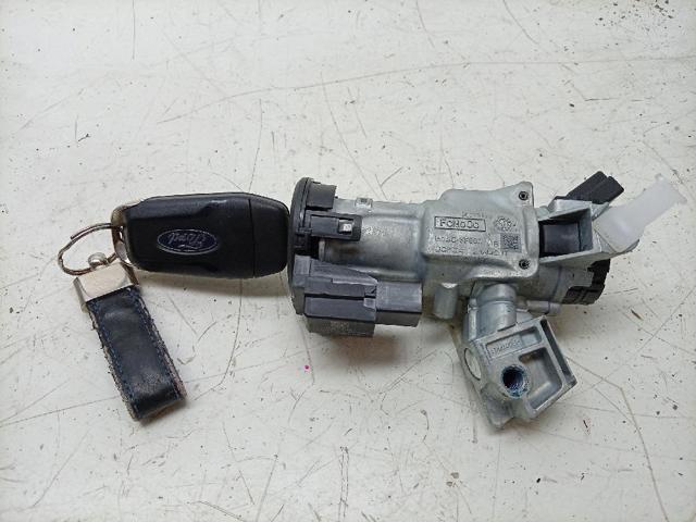 Bombín de arranque para Ford Focus HP