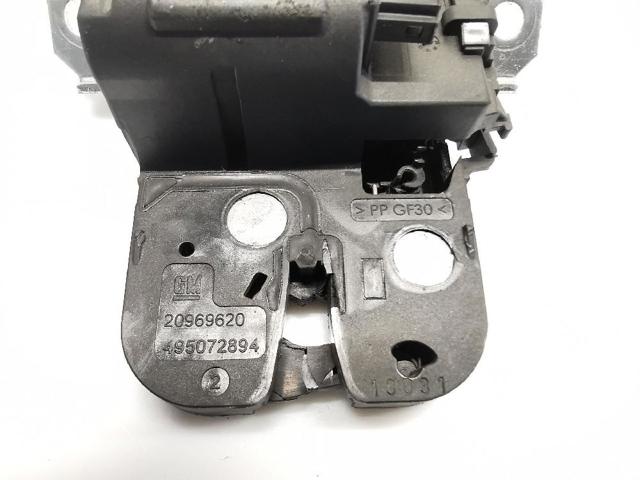 20969620 OPEL Cerradura de tapa de maletero  comprar en Jaén