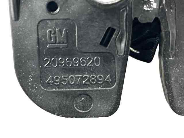 20969620 OPEL Cerradura de tapa de maletero  comprar en Oviedo