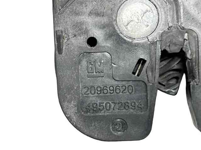 20969620 Cerradura de maletero  en stock Sabadell