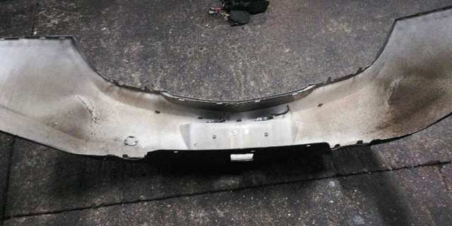 20972990 OPEL Parachoques trasero  comprar en Oviedo