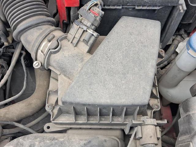Caja del filtro de aire para Ford Fiesta CB1