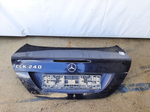 Tapa maletero CLK  coupé (2002-2009) original desde 254,10 €