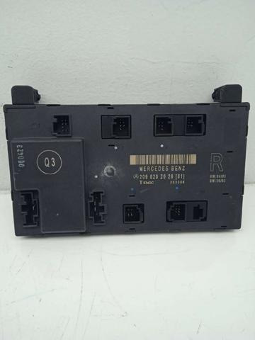 2098202026 MERCEDES Unidad de confort de la puerta delantera  disponible Alicante