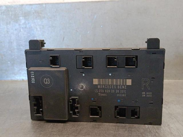 2098202026 MERCEDES Unidad de confort de la puerta delantera  disponible Alicante