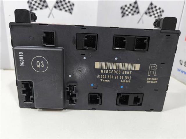 2098202026 Unidad de confort de la puerta delantera  en stock Castellón
