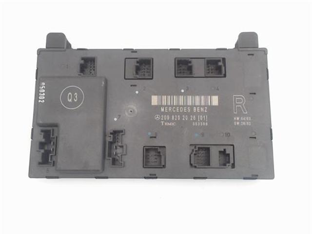2098202026 Unidad de confort de la puerta delantera  disponible Burgos