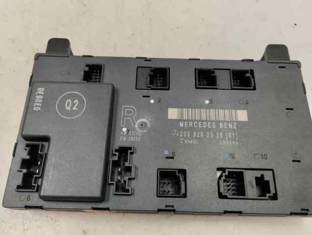 2098202026 Unidad de confort de la puerta delantera  comprar en Reus