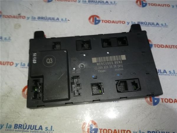 2098202026 Unidad de confort de la puerta delantera comprar Almería