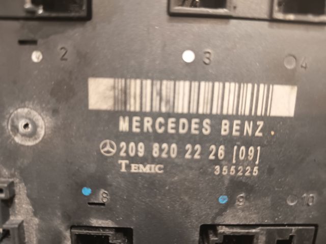 2098202226 Mercedes