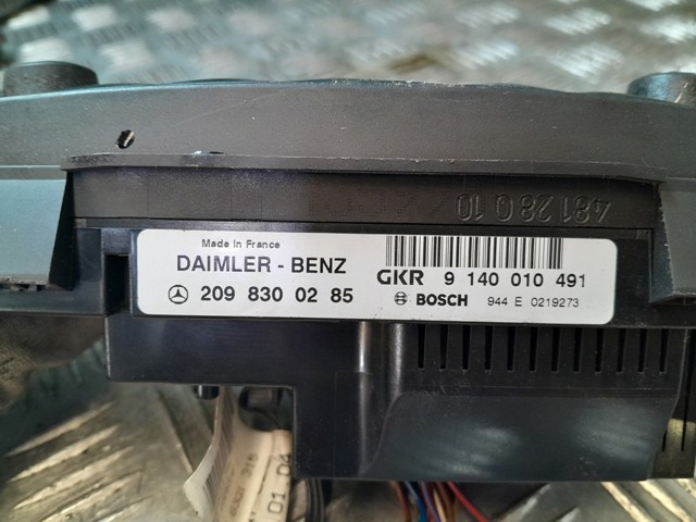 2098300285 Mercedes