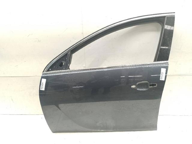 Puerta delantera izquierda 20985682 Opel