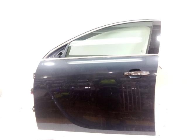 Puerta delantera izquierda 20985682 Opel