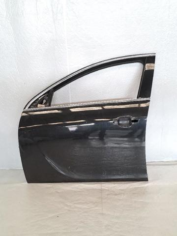 Puerta delantera izquierda 20985682 Opel