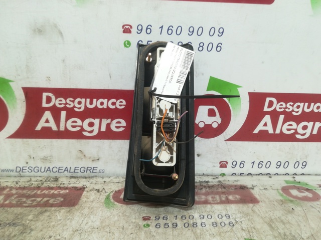 20990G RENAULT Piloto trasero izquierdo comprar Alcalá