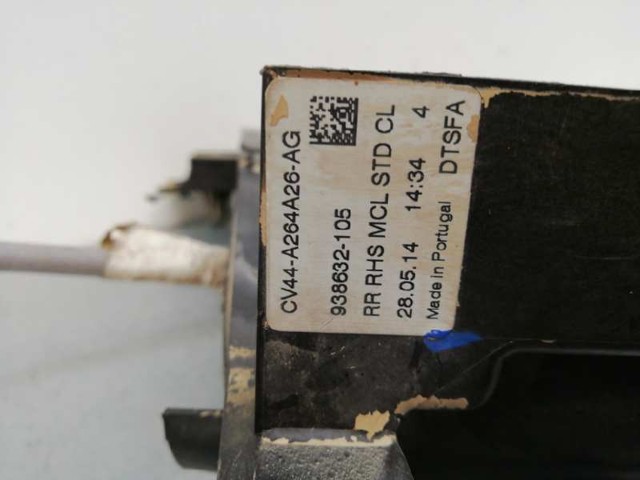 FORD 2099457 Cerradura de la puerta trasera derecha  comprar en Ponferrada