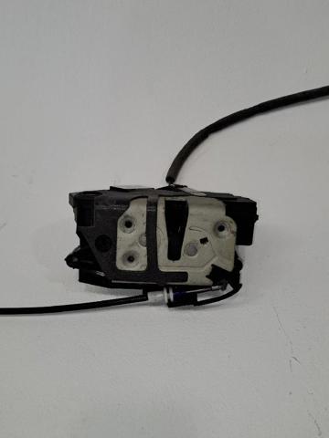 Cerradura de puerta trasera izquierda 2099461 Ford