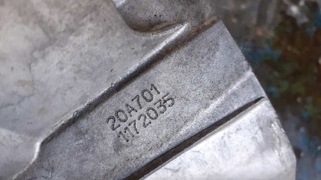 20A701 Caja de cambios  en stock Castellón