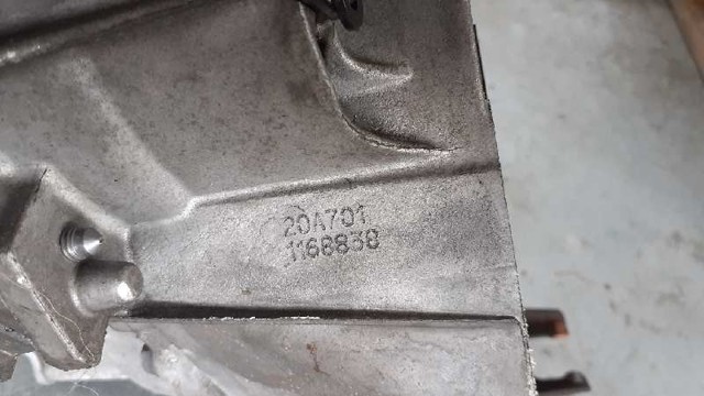 20A701 Caja de cambios manual completa  comprar en Pontevedra