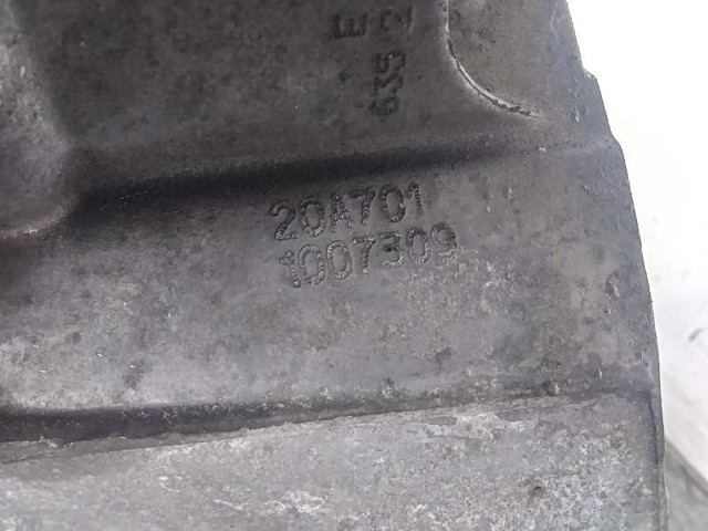 20A701 Caja de cambios comprar Girona