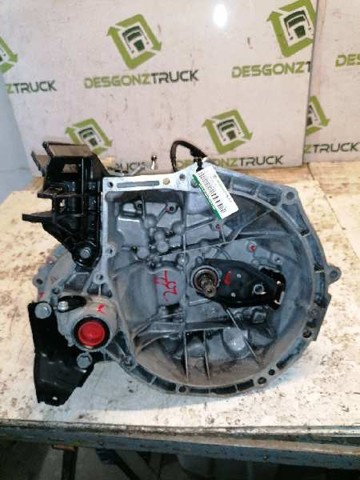 PEUGEOT 20A701 Caja de cambios manual completa  comprar en Ponferrada