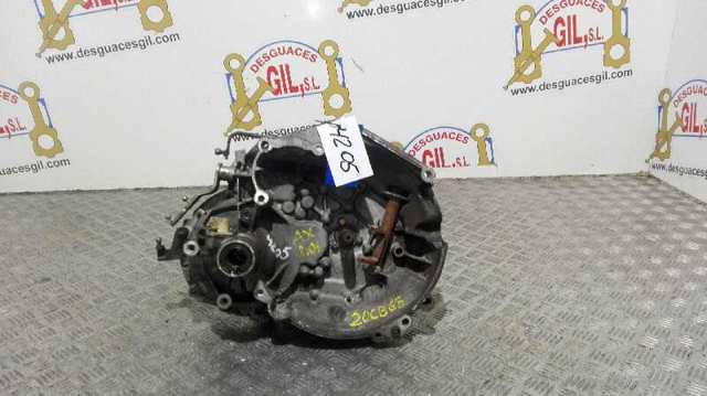 20CB63 Peugeot/Citroen