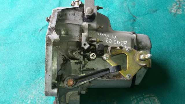 20CD29 Peugeot/Citroen