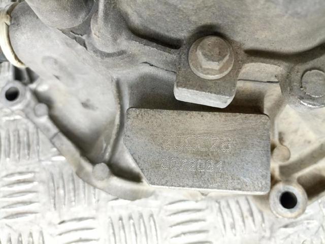 PEUGEOT 20CE28 Caja de cambios  en stock Valencia
