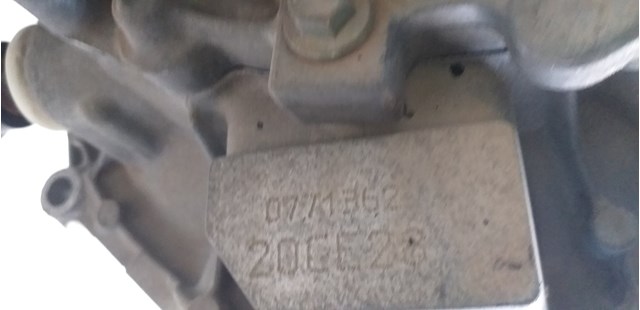 20CE28 Caja de cambios manual completa  comprar en Zaragoza