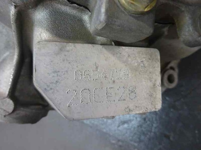 20CE28 PEUGEOT Caja de cambios manual completa  comprar en Lleida