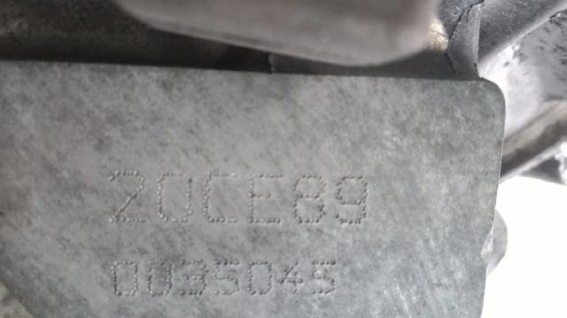 20CE89 PEUGEOT Caja de cambios comprar Bilbao