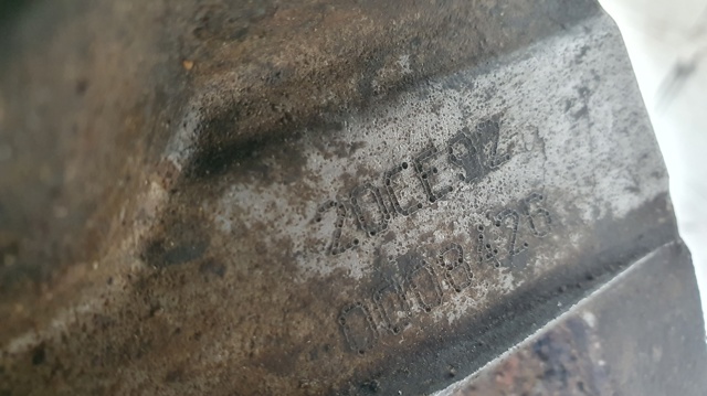 20CE92 Peugeot/Citroen