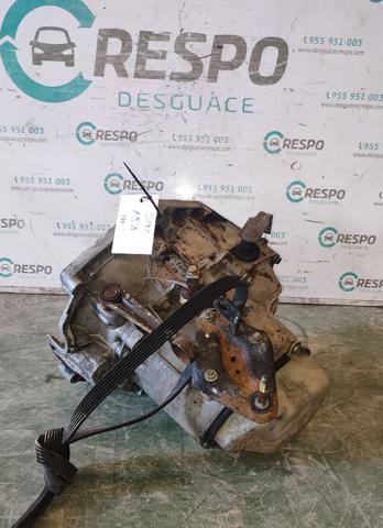 PEUGEOT 20CF02 Caja de cambios manual completa  comprar en Ponferrada