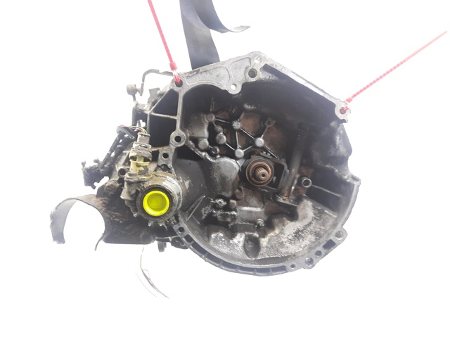 Caja de cambios manual Saxo  hatchback (1996-2004) original desde 209,09 €