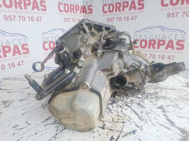 20CF02 Caja de cambios comprar Almería