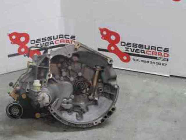 PEUGEOT 20CF02 Caja de cambios comprar Barcelona