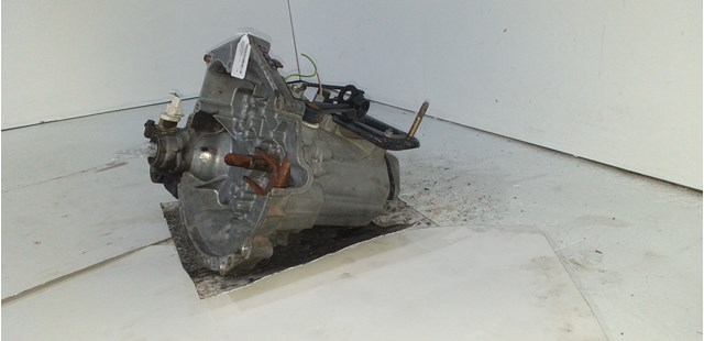 20CF02 PEUGEOT Caja de cambios comprar Alcalá