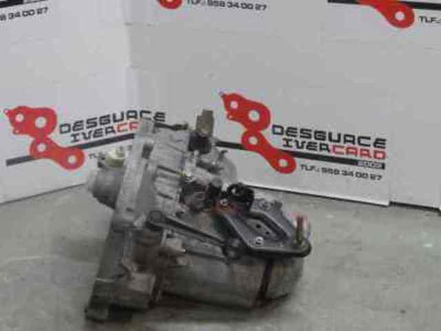 PEUGEOT 20CF02 Caja de cambios  en stock Valencia