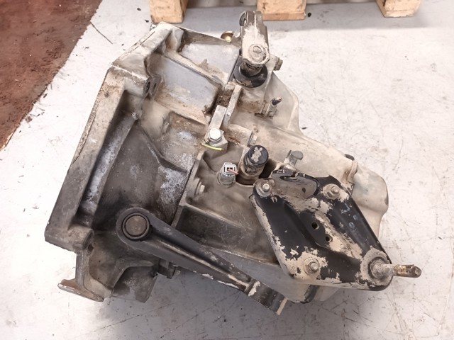 20CF02 Peugeot/Citroen