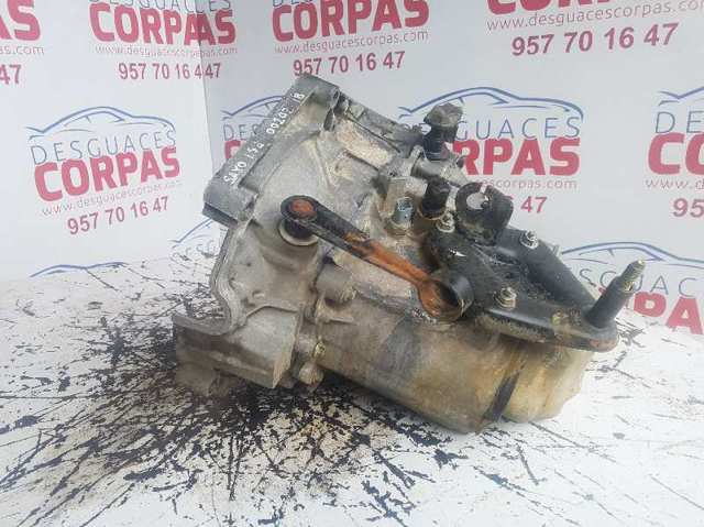 20CF02 Caja de cambios manual completa  disponible Málaga