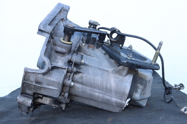 PEUGEOT 20CF02 Caja de cambios comprar Tarragona