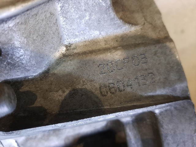 20CF03 Caja de cambios manual completa  disponible Utrera