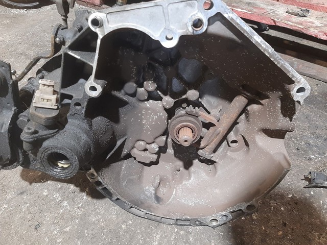 PEUGEOT 20CF03 Caja de cambios comprar Pamplona