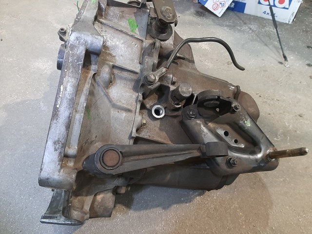 20CF03 PEUGEOT Caja de cambios comprar Bilbao
