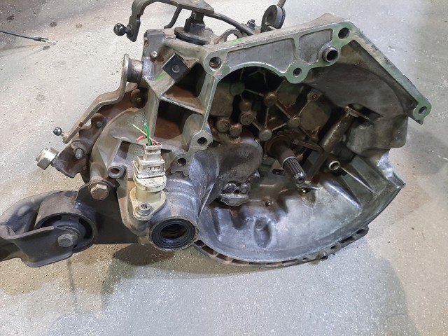 20CF03 PEUGEOT Caja de cambios comprar Bilbao