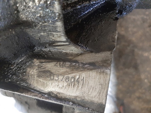 PEUGEOT 20CF03 Caja de cambios comprar Barcelona