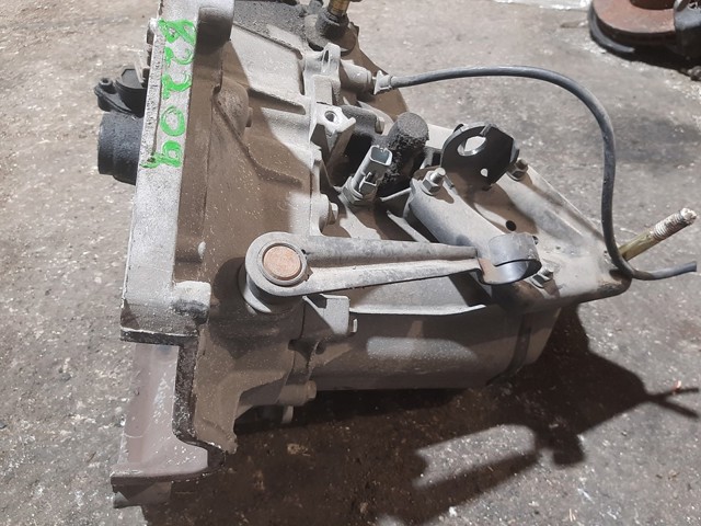 PEUGEOT 20CF03 Caja de cambios comprar Barcelona