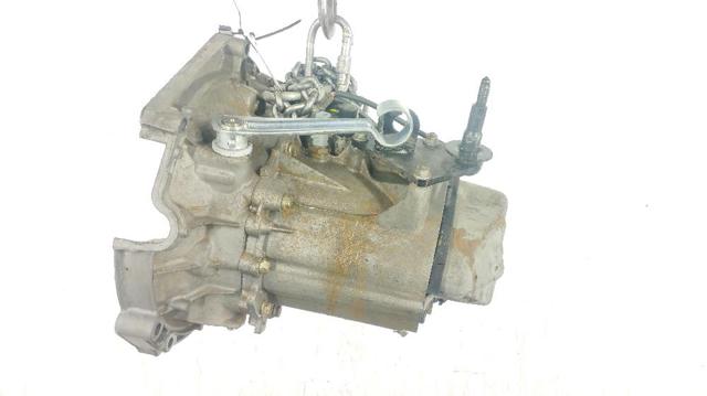 PEUGEOT 20CF09 Caja de cambios manual completa  disponible Valladolid