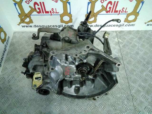 20CF09 Caja de cambios manual completa  disponible Utrera