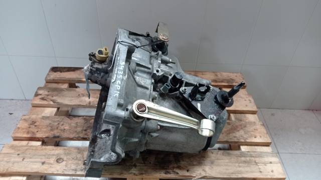 PEUGEOT 20CF09 Caja de cambios manual completa  disponible España